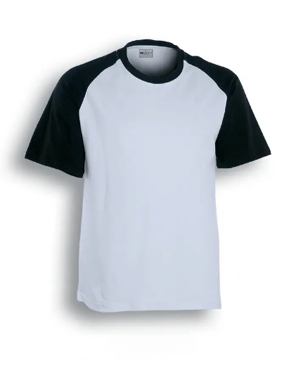 Picture of Bocini, Raglan Sleeve Tee